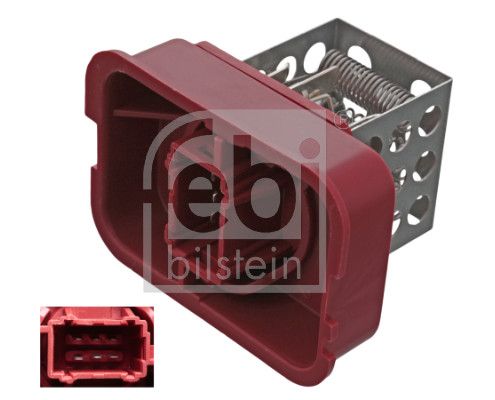 Резистор пічки FEBI BILSTEIN 48926 - zapix