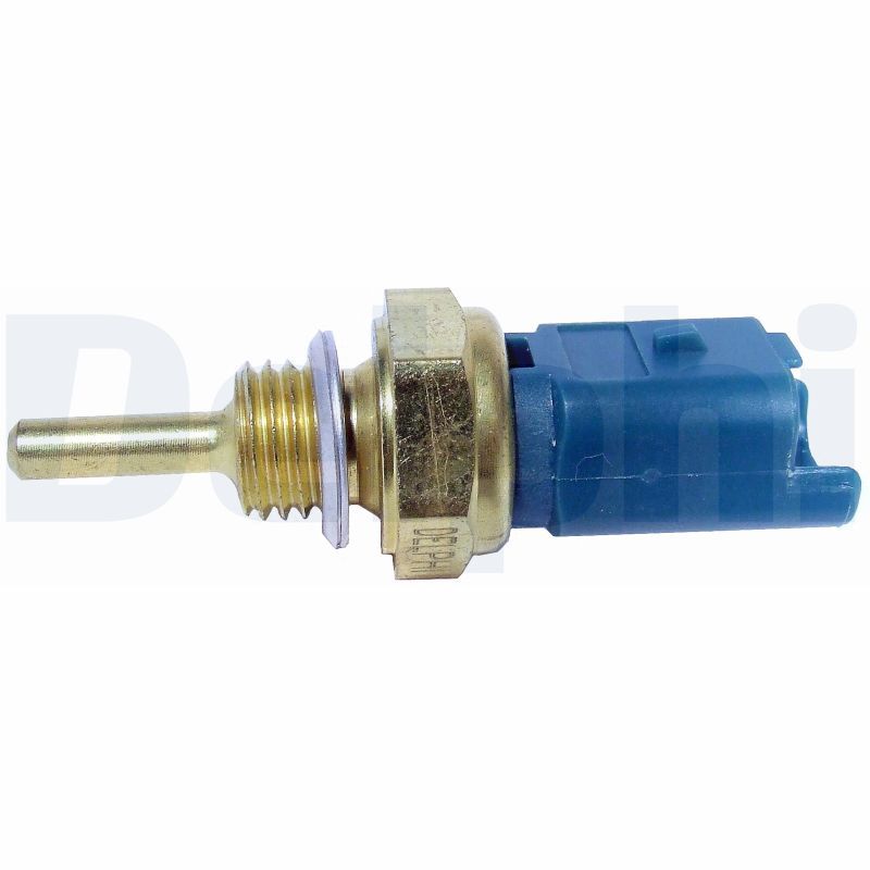 Датчик температури охолоджуючої рідини DELPHI TS10252 - zapix