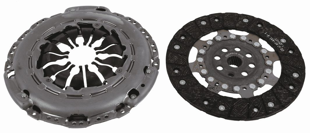 Комплект зчеплення SACHS 3000950973 - zapix