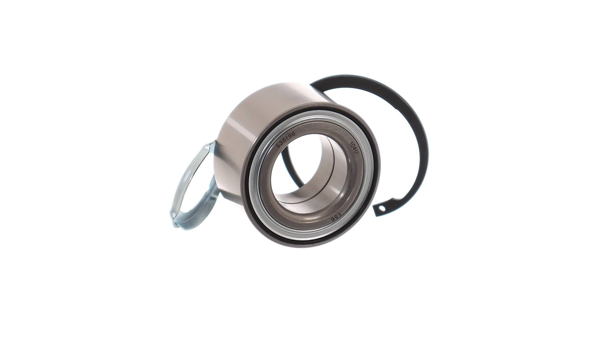 Підшипник / маточина колеса SKF VKBA1317 - zapix