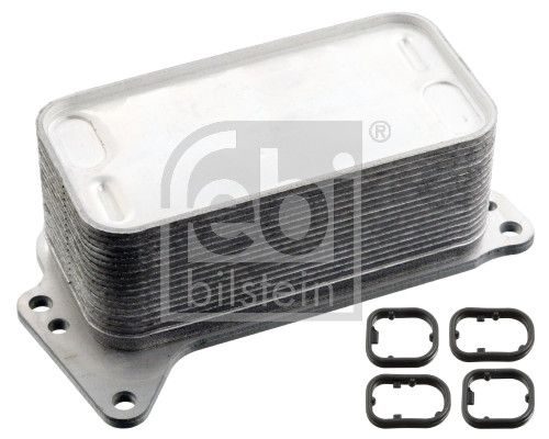 Оливний радіатор двигуна FEBI BILSTEIN 105959 - zapix