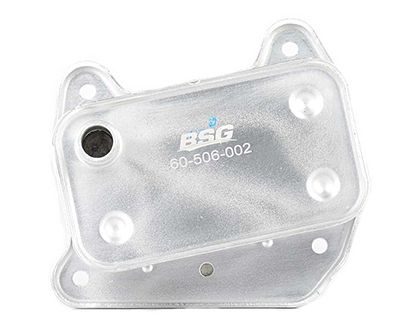 Оливний радіатор двигуна BSG60506002 - zapix