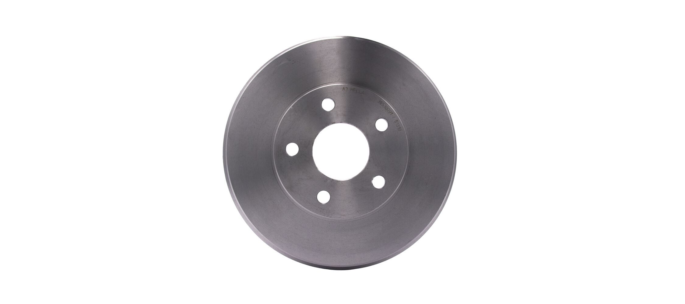 Гальмівний барабан HELLA 8DT355300911 - zapix