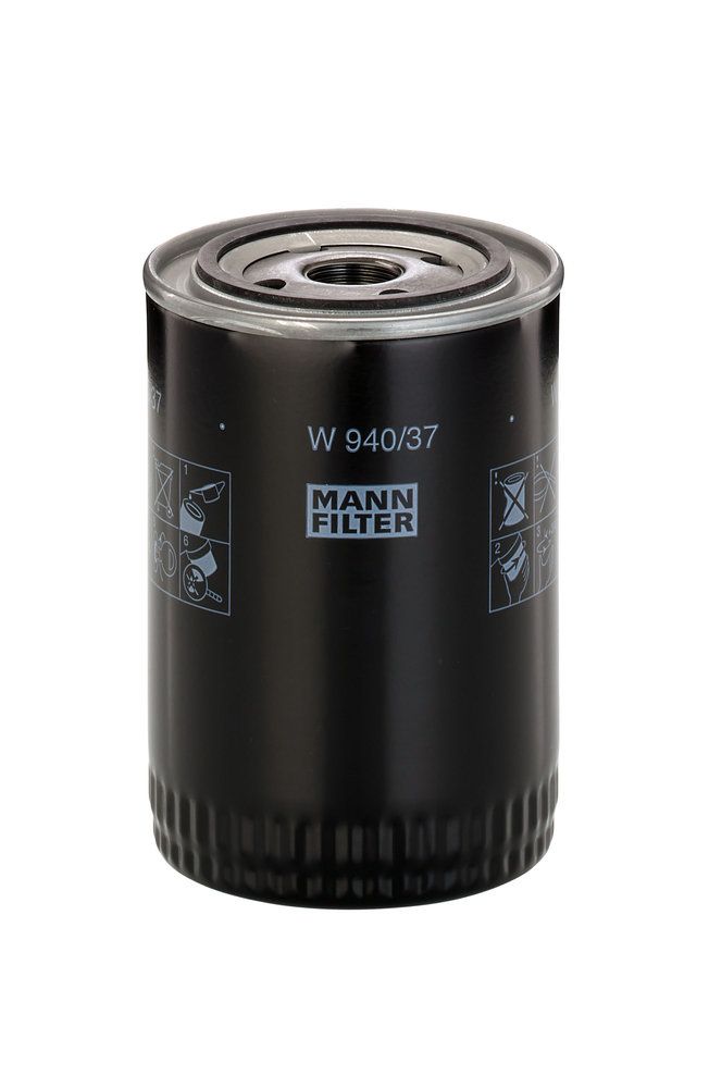 Оливний фільтр MANN-FILTER W94037 - zapix