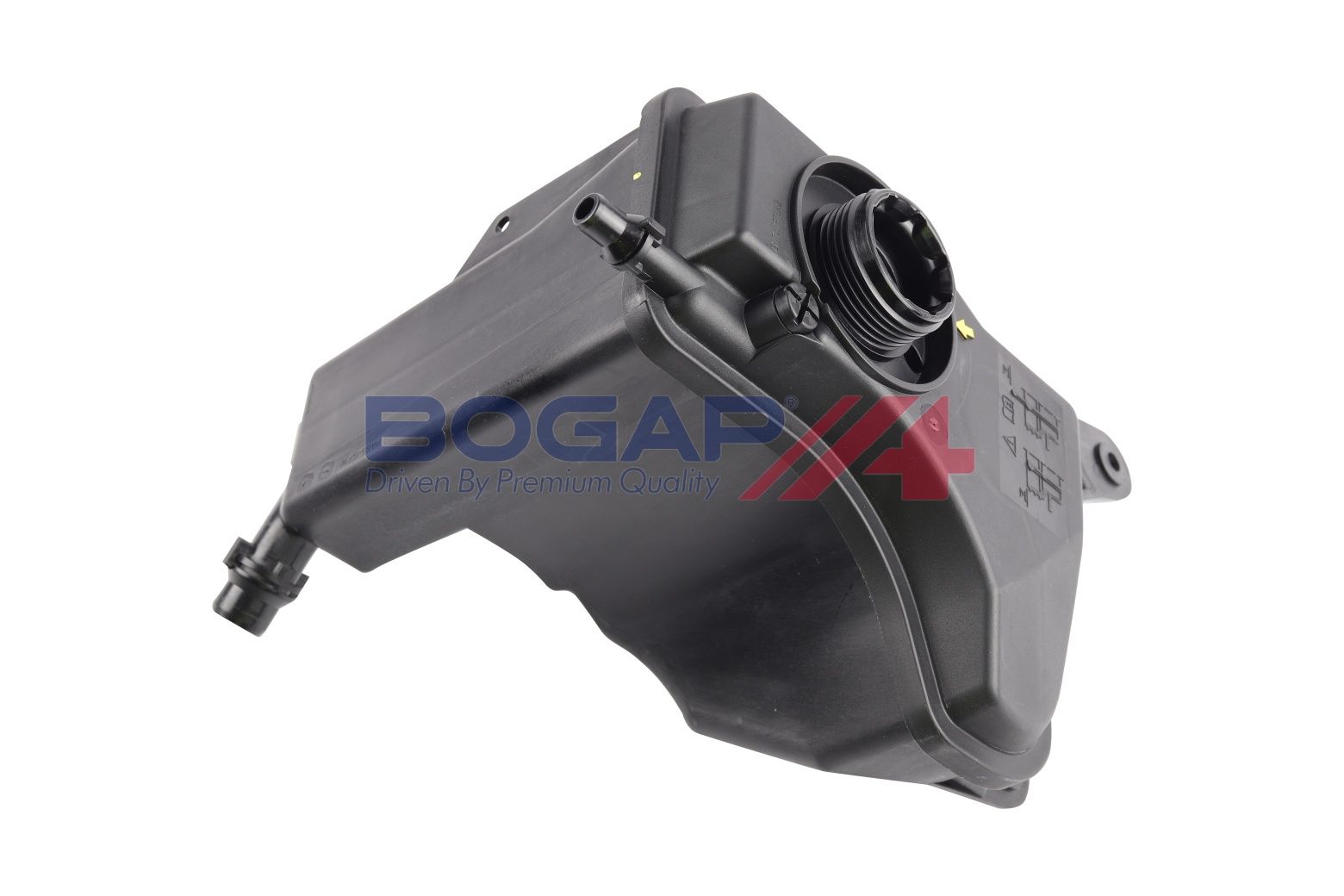 Розширювальний бачок BOGAP B4240123 - zapix