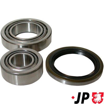 Підшипник / маточина колеса JP GROUP 1141300510 - zapix