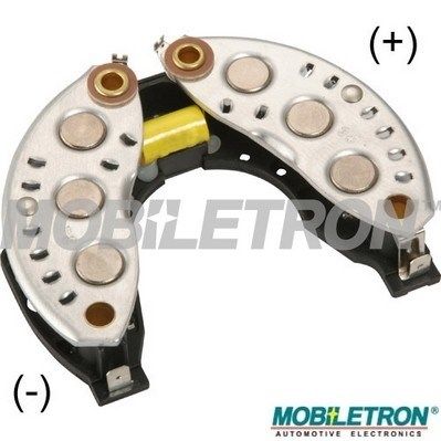 Деталі генератора MOBILETRON RP05H - zapix