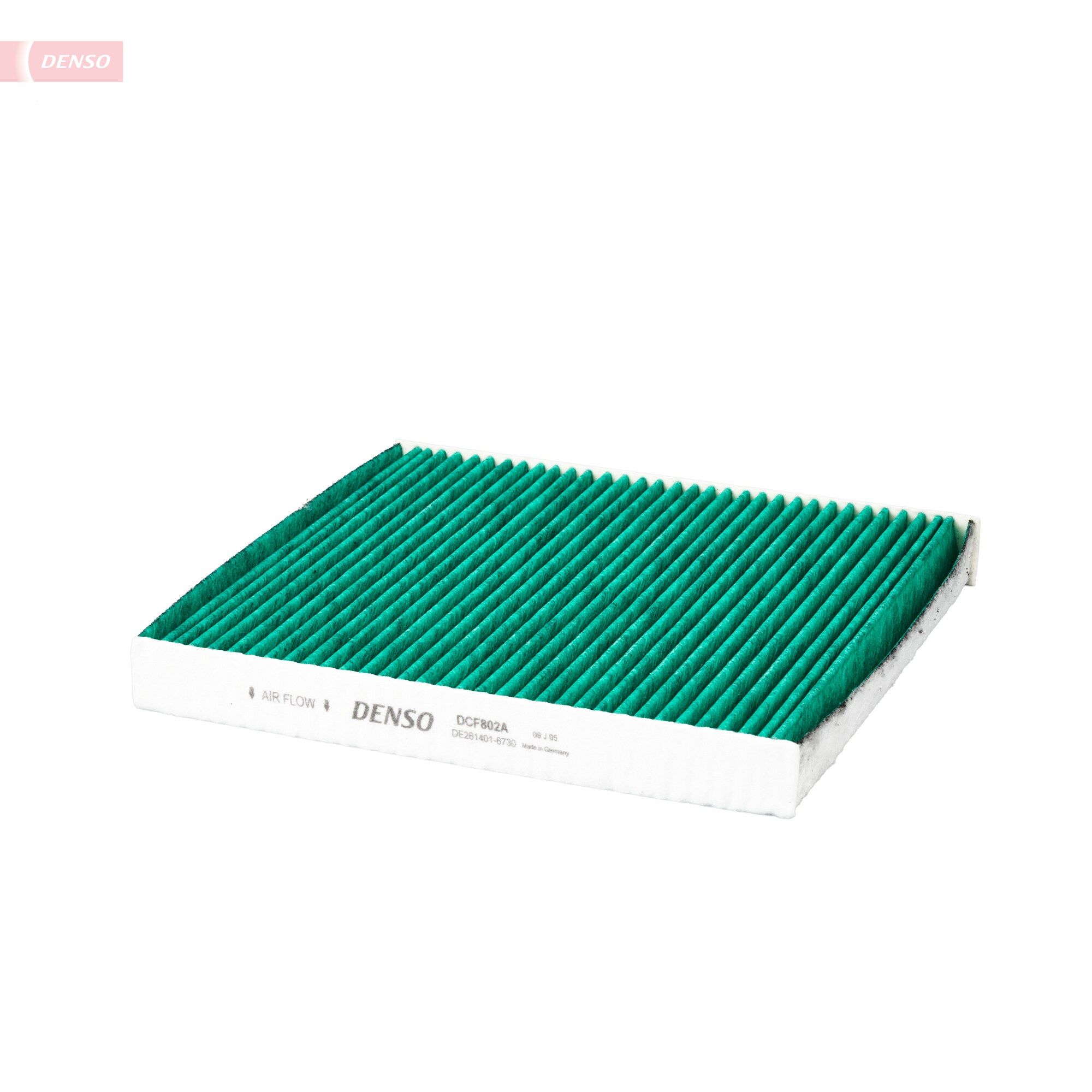 Фільтр салону DENSO DCF802A