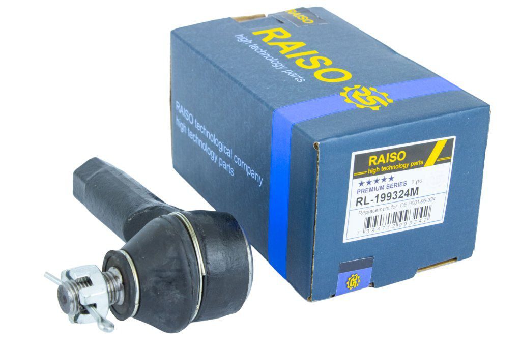 Наконечник кермової тяги RAISO RL199324M - zapix