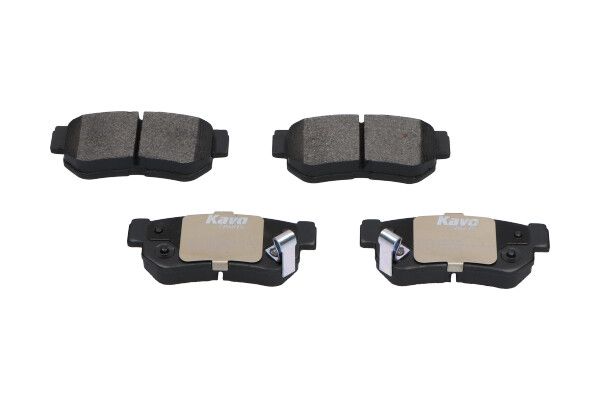 Гальмівні колодки дискові KAVO PARTS KBP3005 - zapix