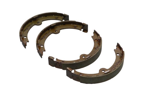Гальмівні колодки ручника (барабанні) KAVO PARTS KBS9950 - zapix