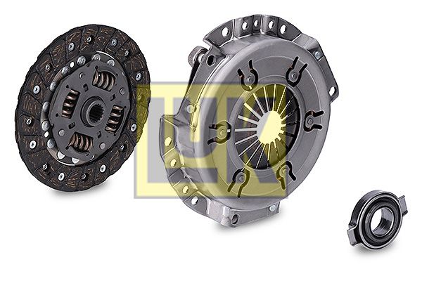Комплект зчеплення SCHAEFFLER LUK 616094760 - zapix