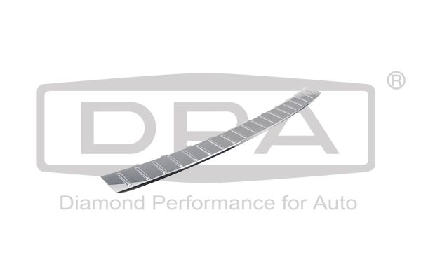 Молдинг (накладка) бампера DPA 88071330002 - zapix