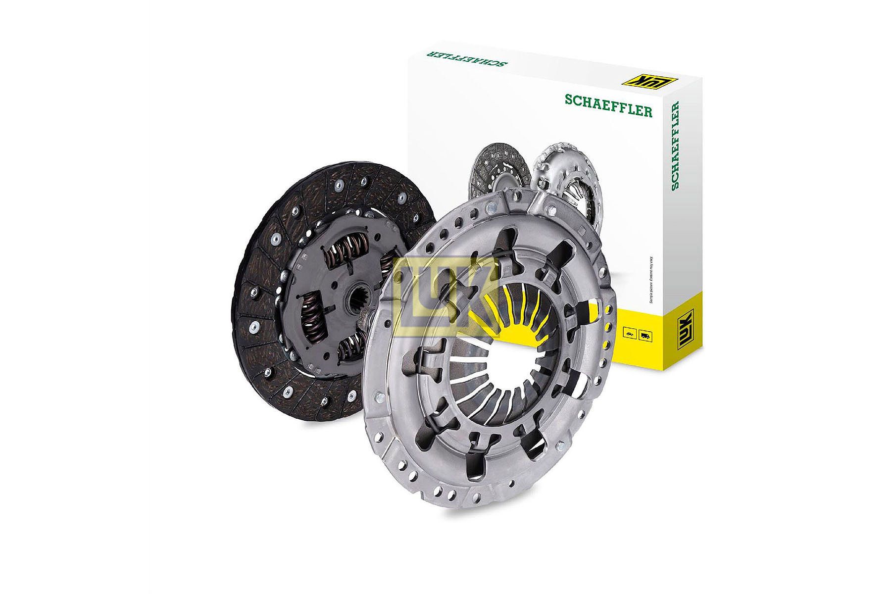 Комплект зчеплення SCHAEFFLER LUK 620311709 - zapix