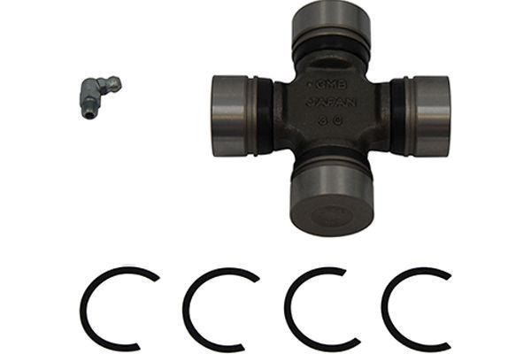 Еластична муфта карданного валу KAVO PARTS DUJ5502 - zapix