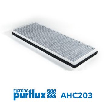 Фільтр салону PURFLUX AHC203