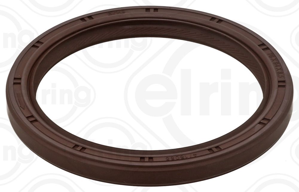 Сальник колінчатого вала ELRING 848430 - zapix