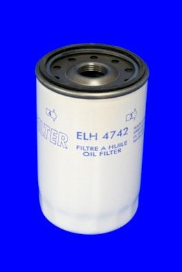 Оливний фільтр MECAFILTER ELH4742 - zapix