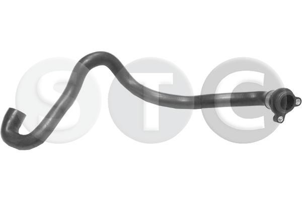 Патрубок системи охолодження STC T499185 - zapix