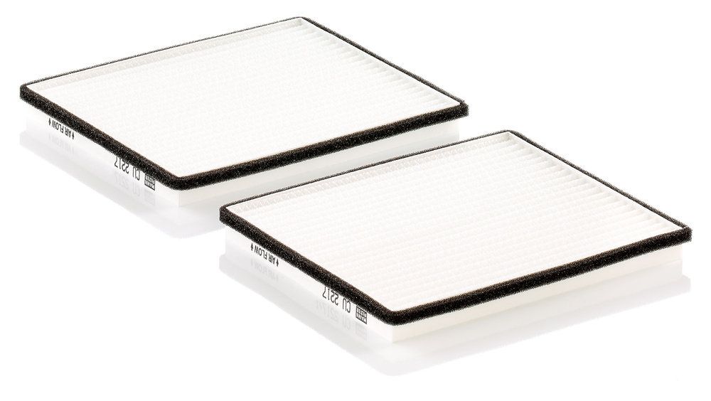 Фільтр салону MANN-FILTER CU22172 - zapix