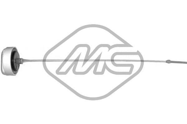 Оливний щуп METALCAUCHO 03771 - zapix