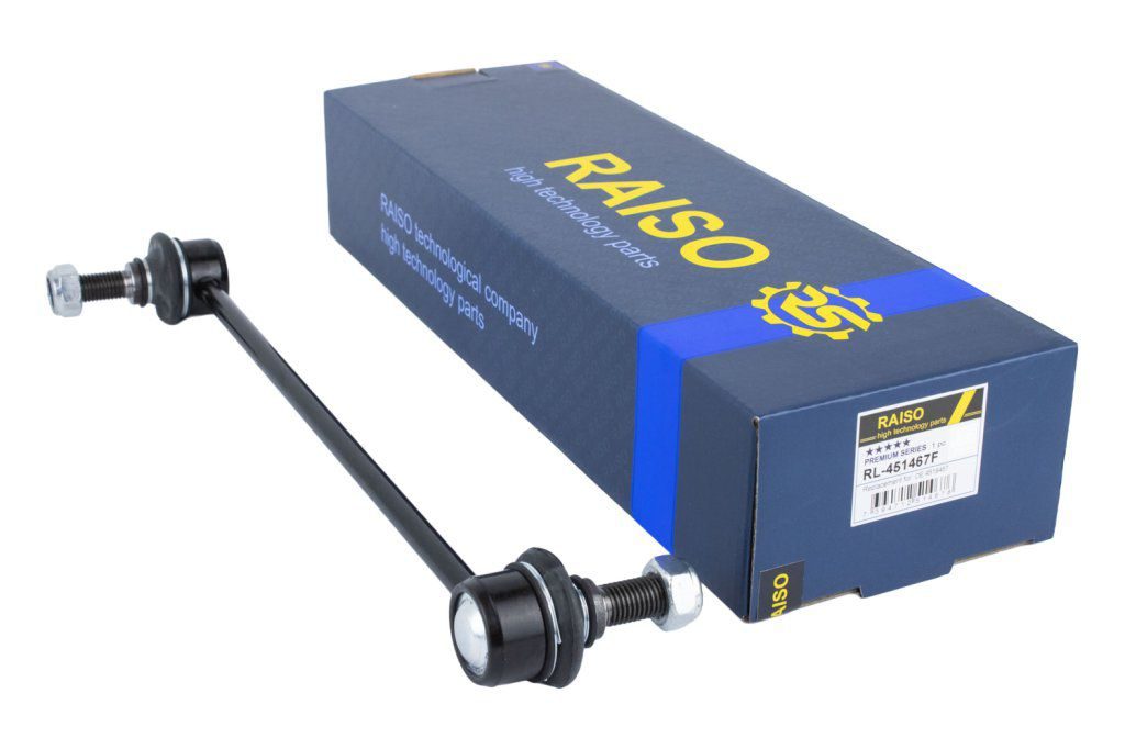 Тяга стабілізатора RAISO RL451467F - zapix