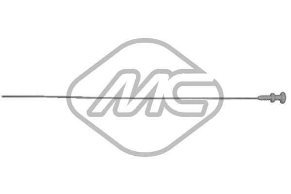 Оливний щуп METALCAUCHO 02335 - zapix