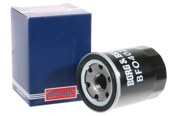 Оливний фільтр BORG & BECK BFO4021