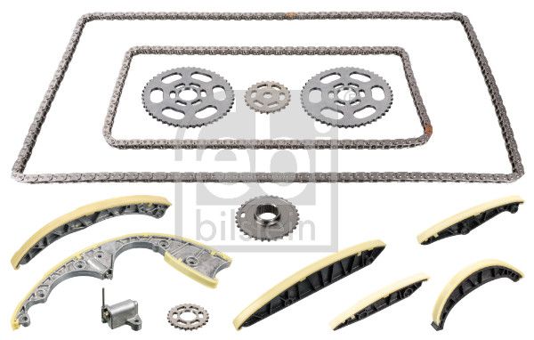 Комплект ланцюгів привода FEBI BILSTEIN 178306 - zapix