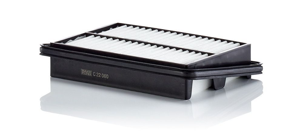 Повітряний фільтр MANN-FILTER C22060 - zapix