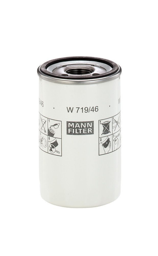 Оливний фільтр MANN-FILTER W71946 - zapix