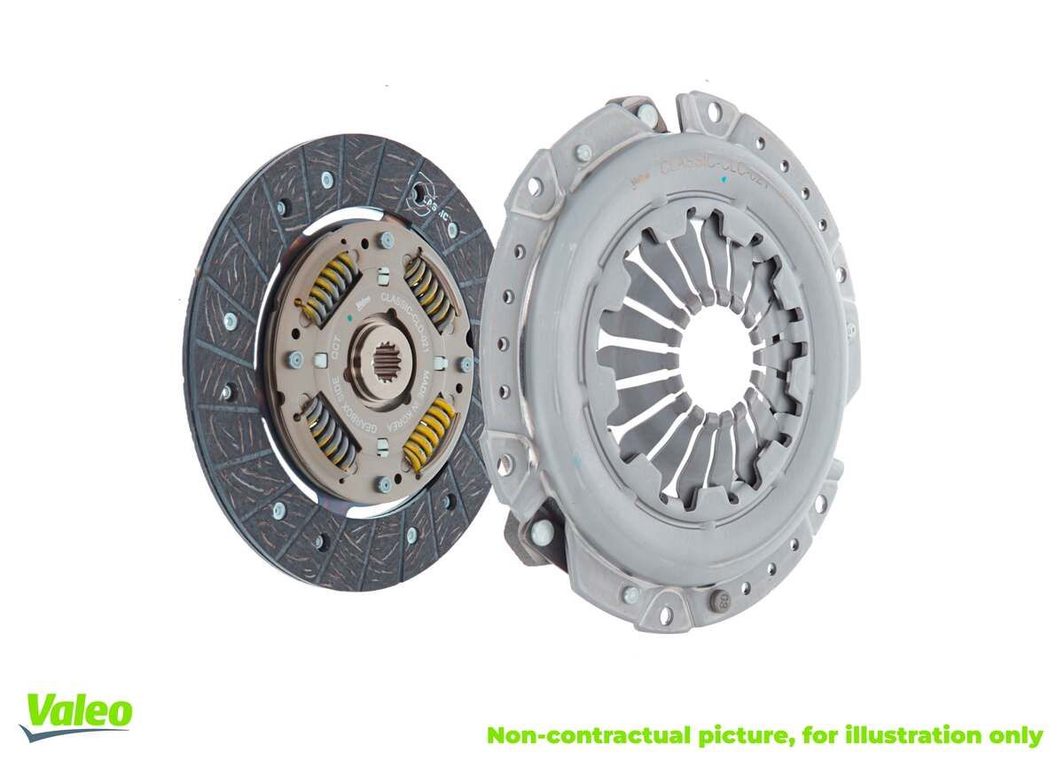 Комплект зчеплення VALEO 786028