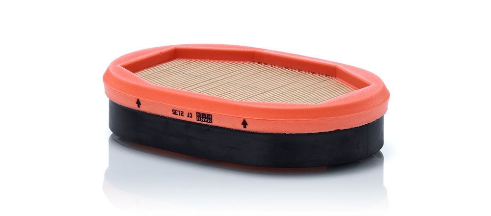 Повітряний фільтр MANN-FILTER CF2135 - zapix