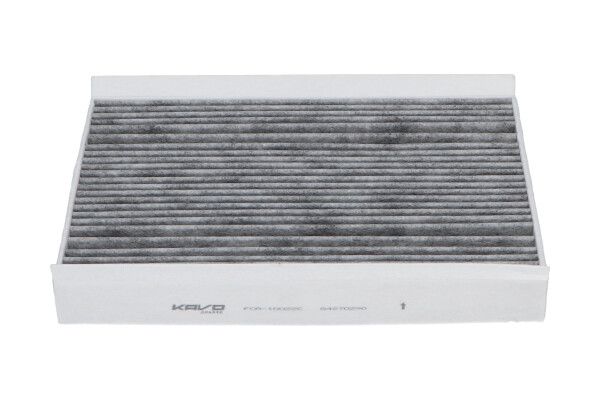Фільтр салону KAVO PARTS FCA10022C - zapix