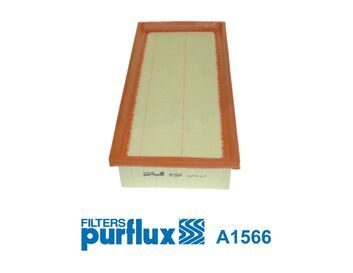 Повітряний фільтр PURFLUX A1566 - zapix