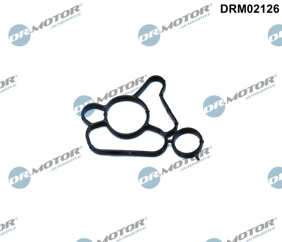 Прокладка корпуса оливного фільтра DR.MOTOR AUTOMOTIVE DRM02126 - zapix