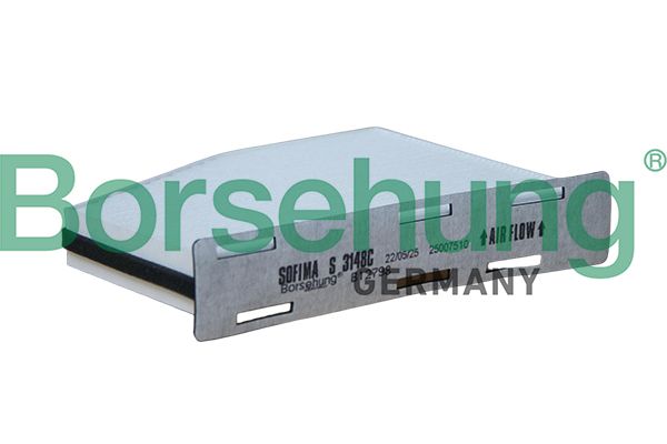 Фільтр салону BORSEHUNG B12798