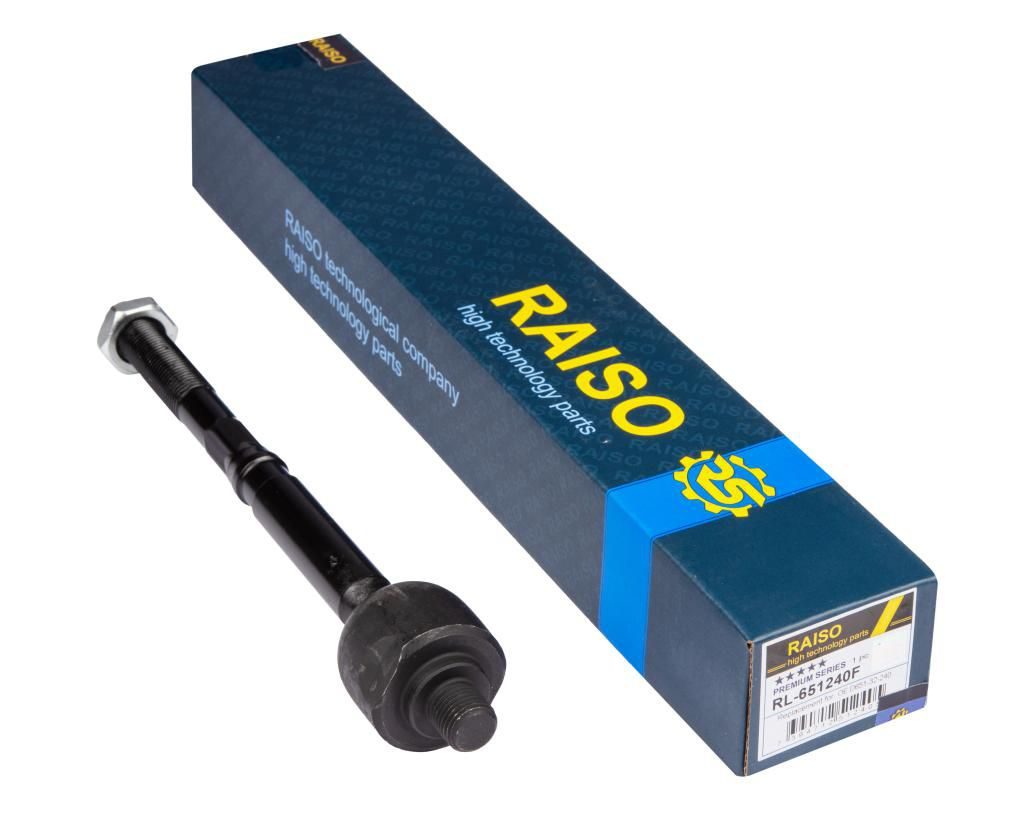 Тяга кермова RAISO RL651240F - zapix
