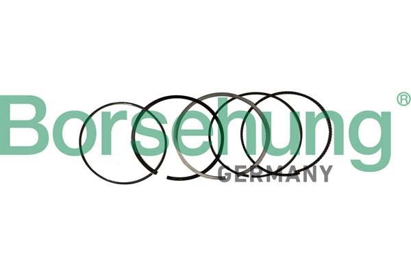 Комплект поршневих кілець BORSEHUNG B10369 - zapix