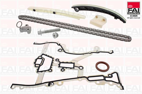 Комплект ланцюгів привода FAI AUTOPARTS TCK4 - zapix