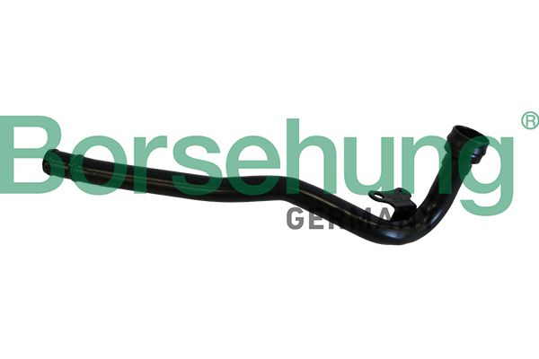 Патрубок системи охолодження BORSEHUNG B19220 - zapix