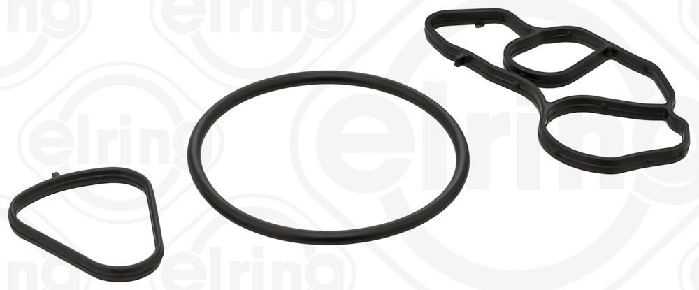 Прокладка корпуса оливного фільтра ELRING 473830 - zapix