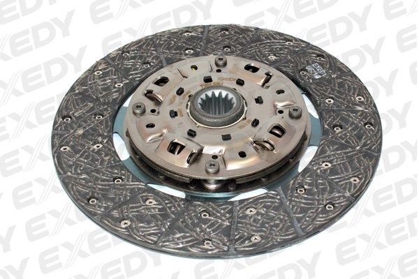 Диск зчеплення EXEDY TYD135U - zapix