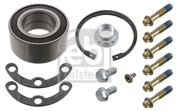 Підшипник / маточина колеса FEBI BILSTEIN 08881 - zapix