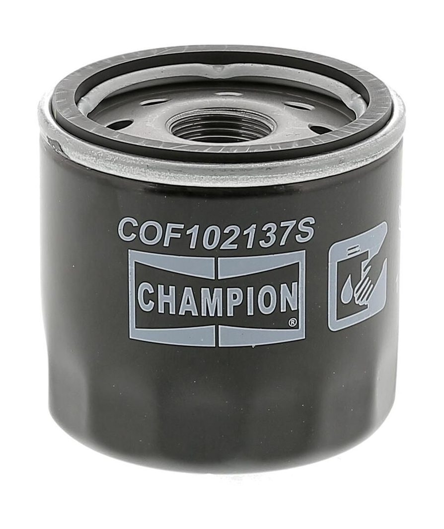 Оливний фільтр CHAMPION COF102137S - zapix