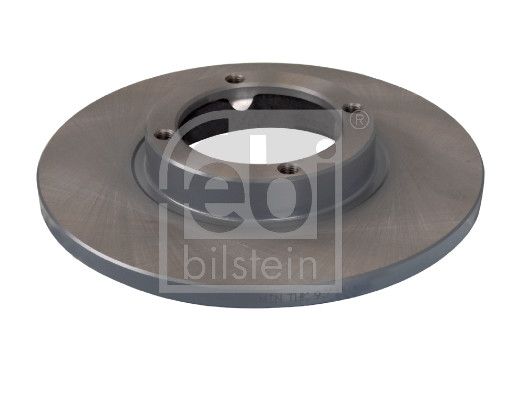 Гальмівний диск FEBI BILSTEIN 17509 - zapix
