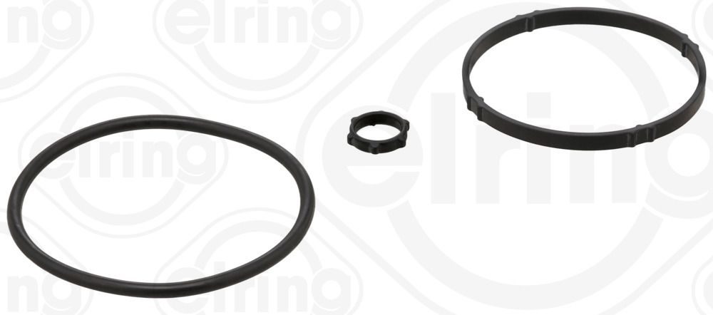 Прокладка корпуса оливного фільтра ELRING 399510 - zapix