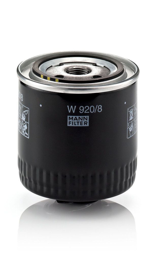 Оливний фільтр MANN-FILTER W9208 - zapix
