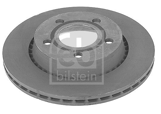 Гальмівний диск FEBI BILSTEIN 11397 - zapix