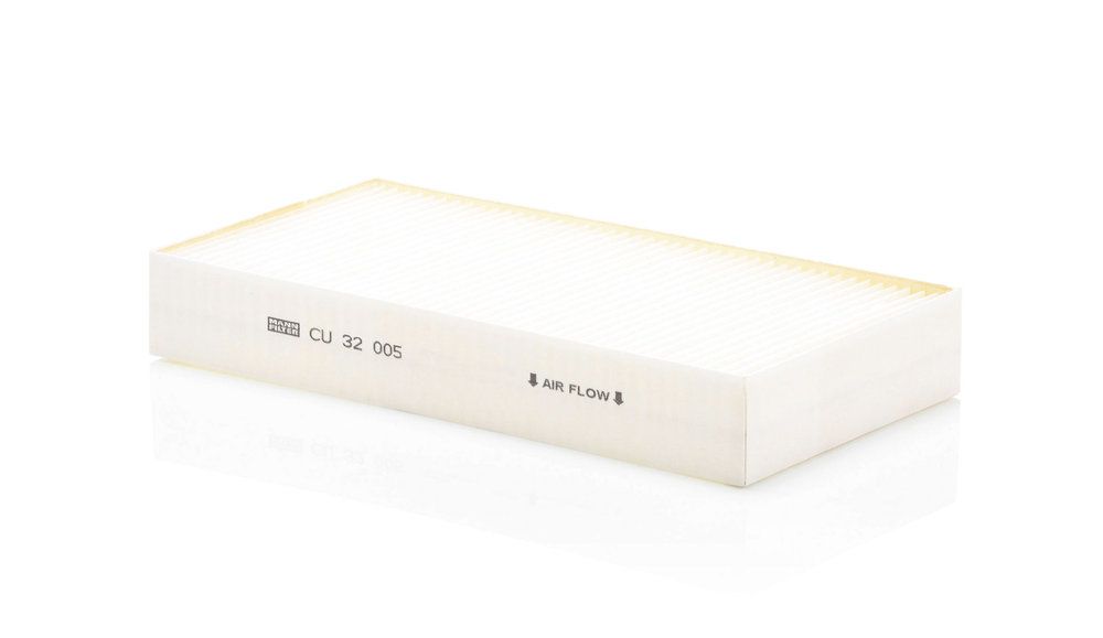 Фільтр салону MANN-FILTER CU32005 - zapix
